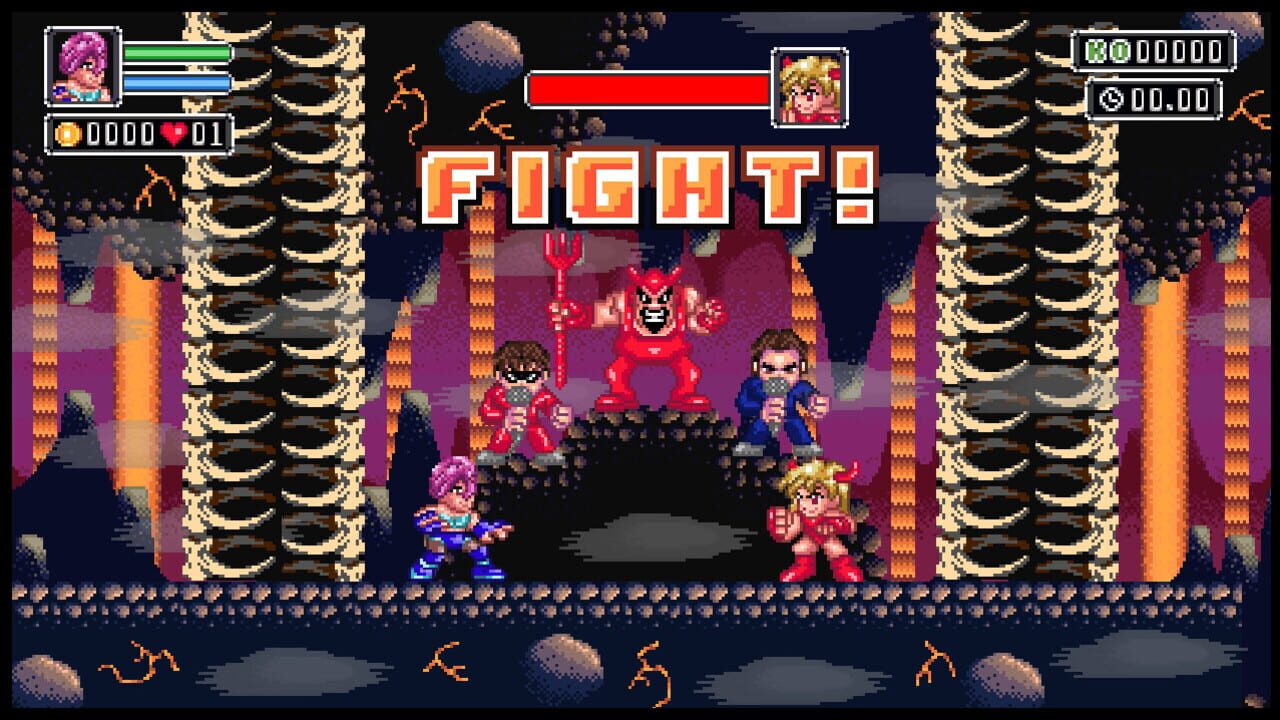 Screenshot for Champion Road