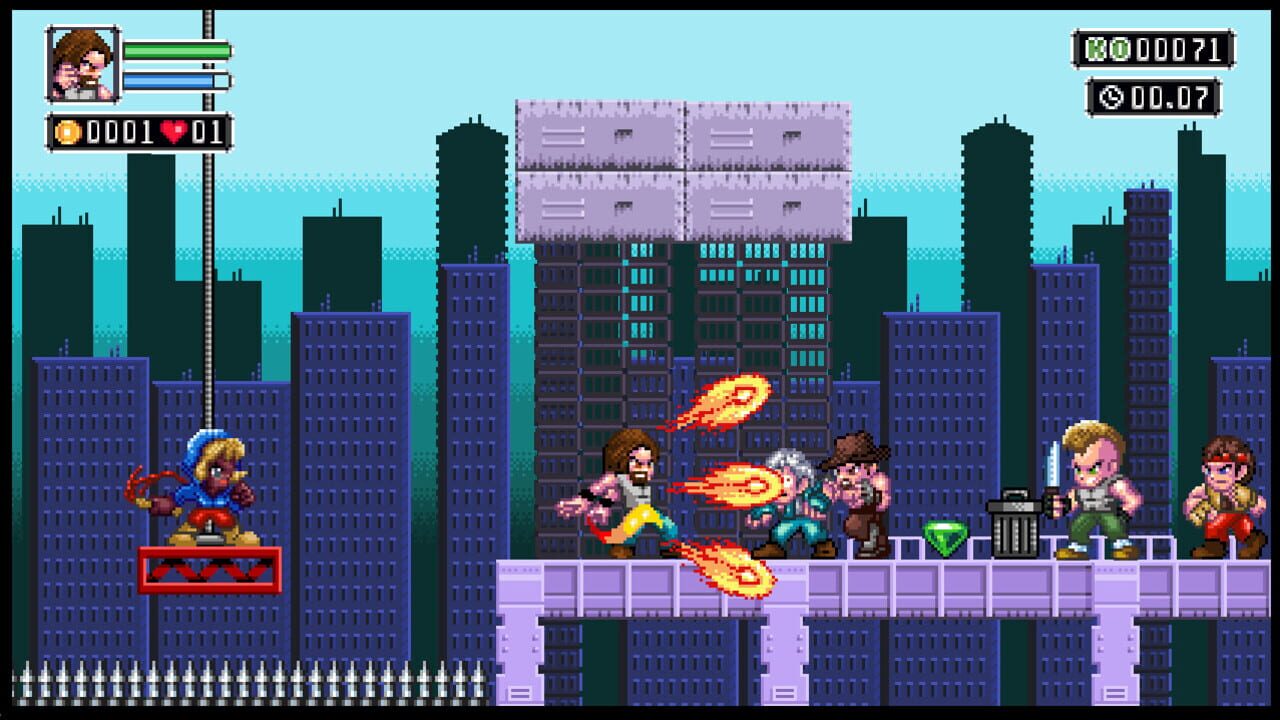 Screenshot for Champion Road