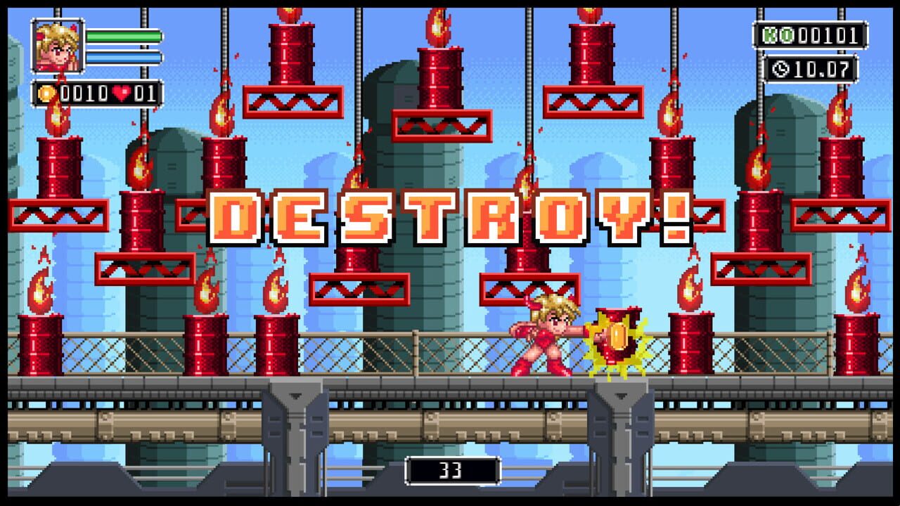 Screenshot for Champion Road