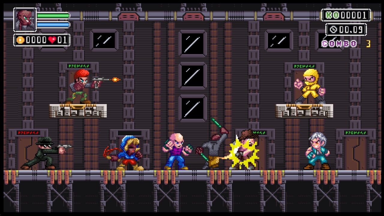 Screenshot for Champion Road