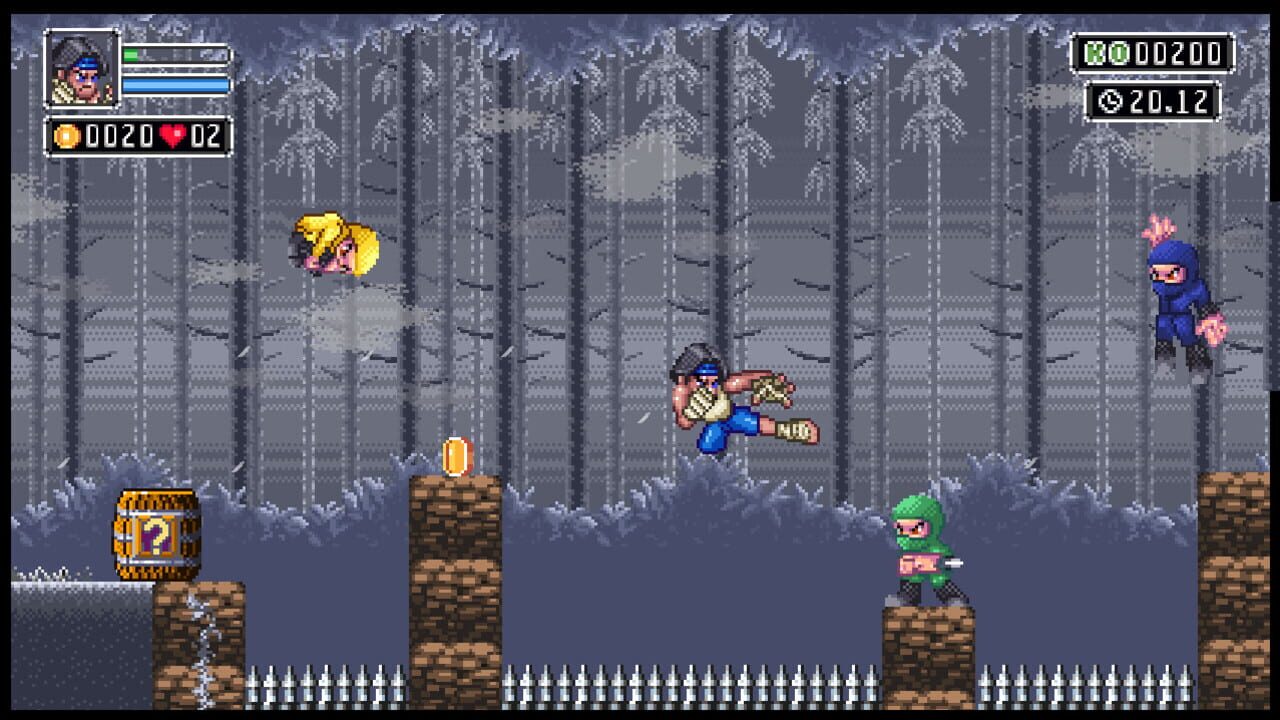 Screenshot for Champion Road