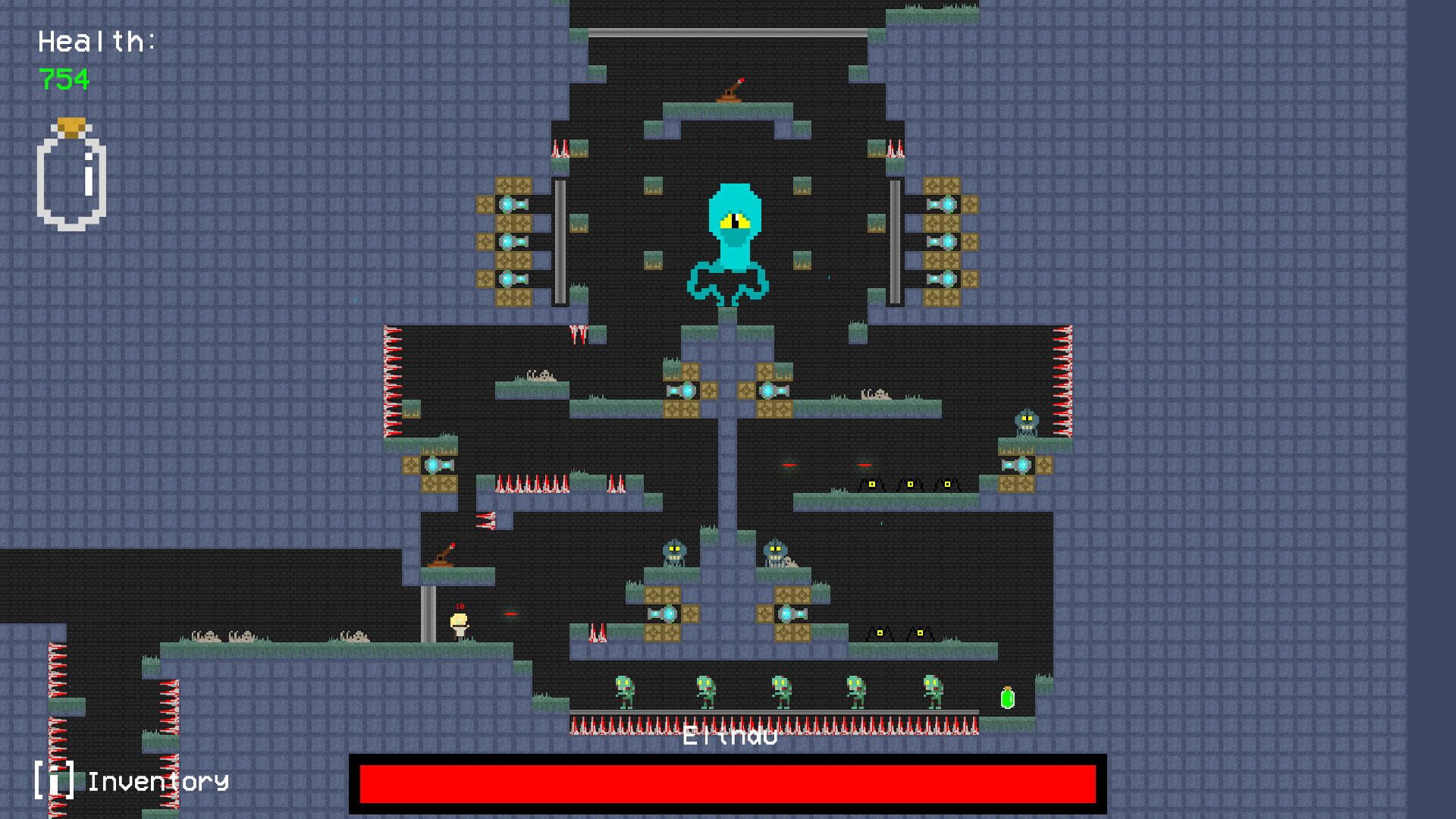 Screenshot for Chrysolite