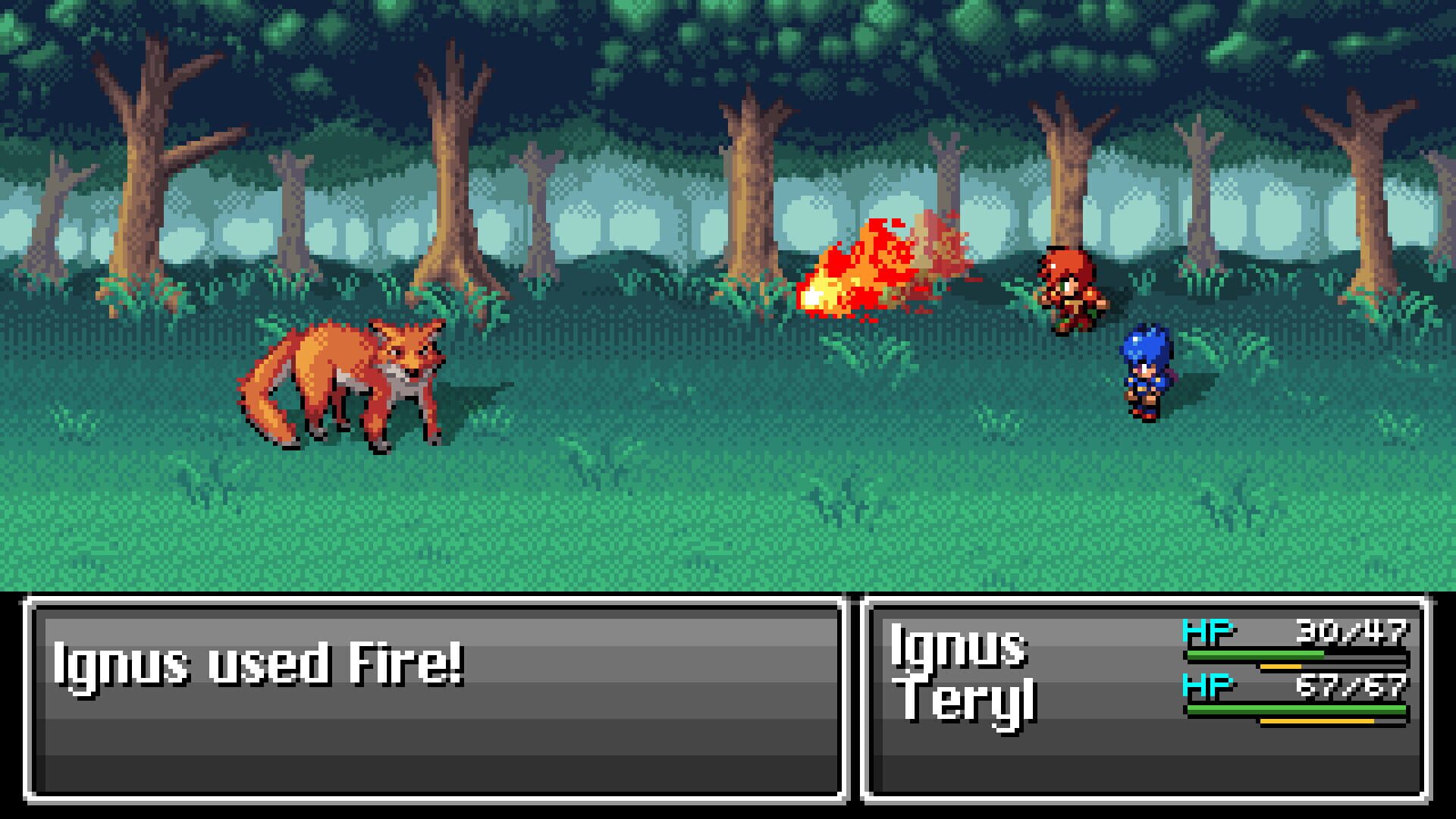 Screenshot for Starlight Legacy
