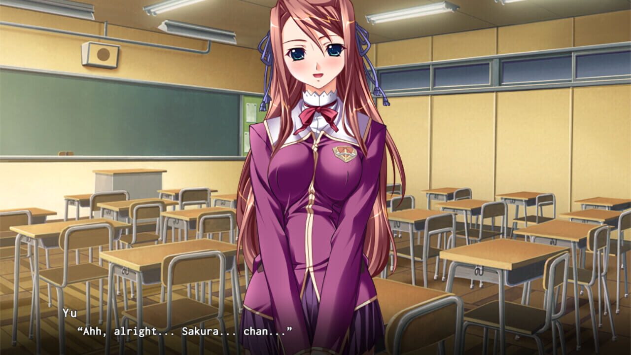 Screenshot for Holy Maid Academy
