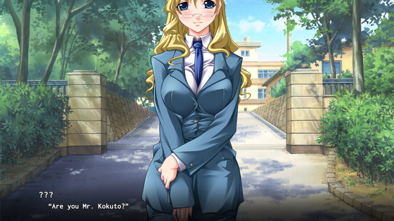 Screenshot for Holy Maid Academy