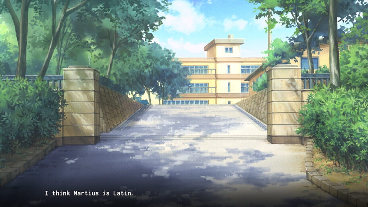 Screenshot for Holy Maid Academy