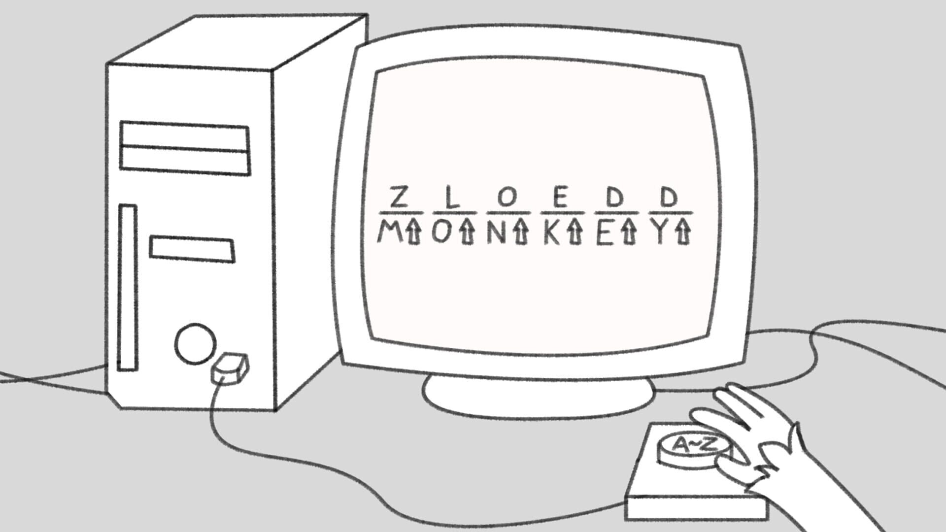 Screenshot for Thought Experiment Simulator