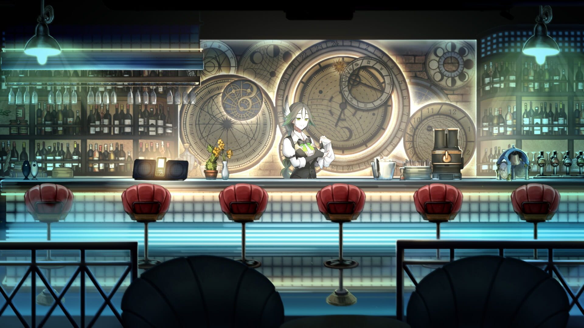 Screenshot for Bar Stella Abyss
