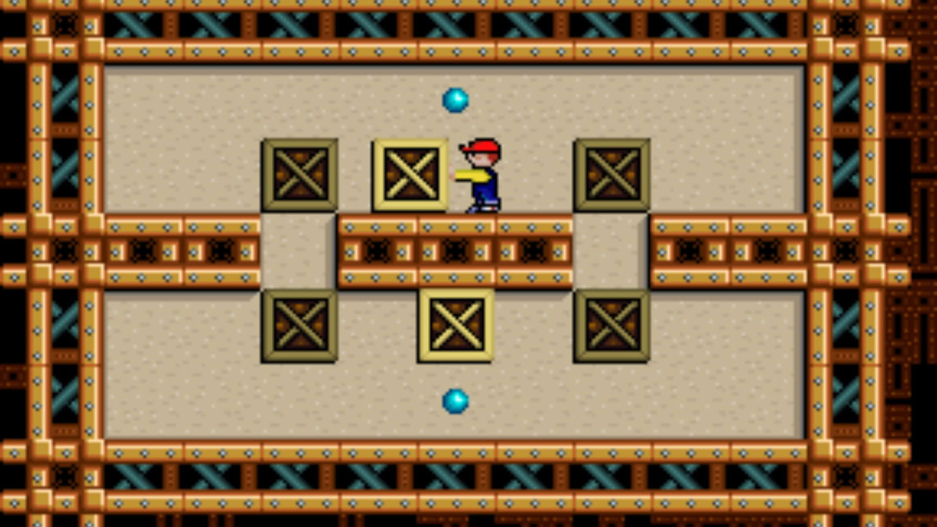 Screenshot for Boxy Boy