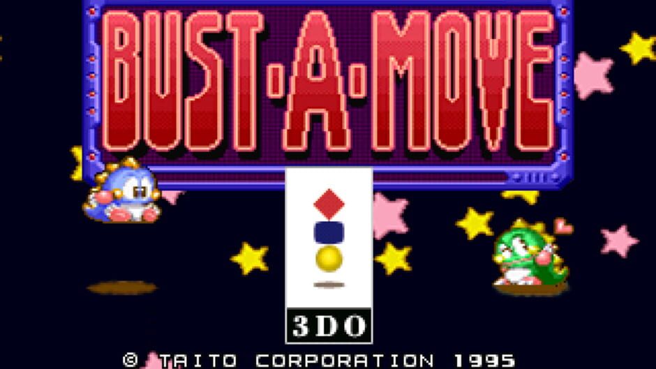 Screenshot for Bust-A-Move