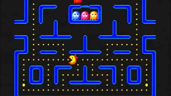 Screenshot for Ms. Pac-Man