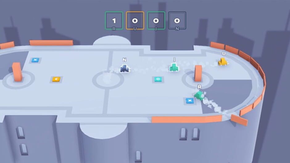 Screenshot for KeyCars