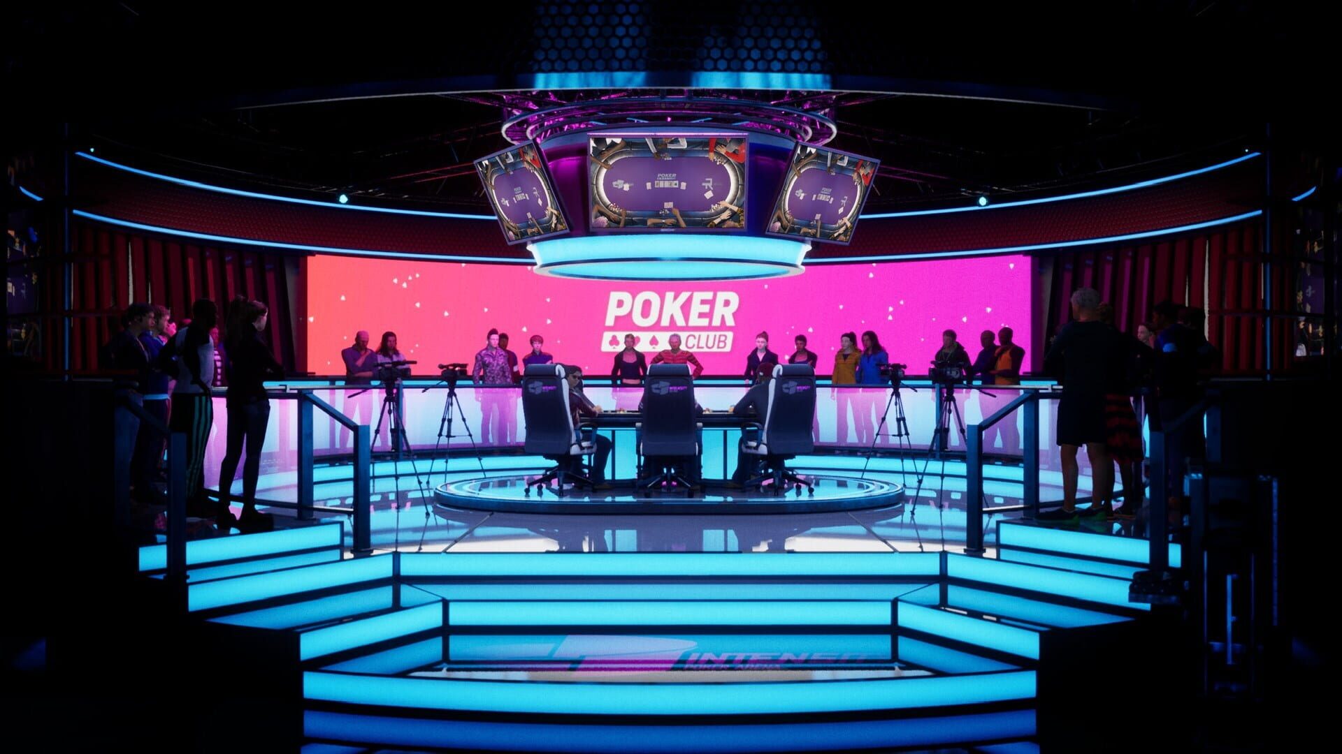 Screenshot for Poker Club