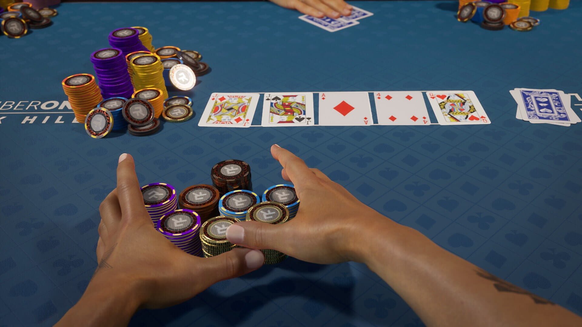 Screenshot for Poker Club