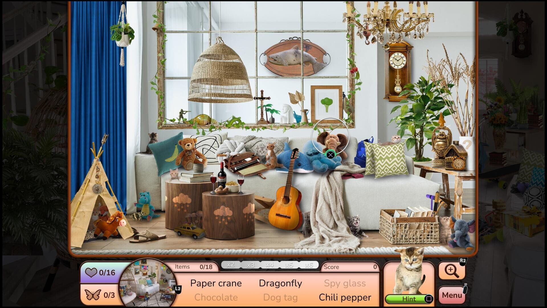 Screenshot for I Love Finding Furbabies