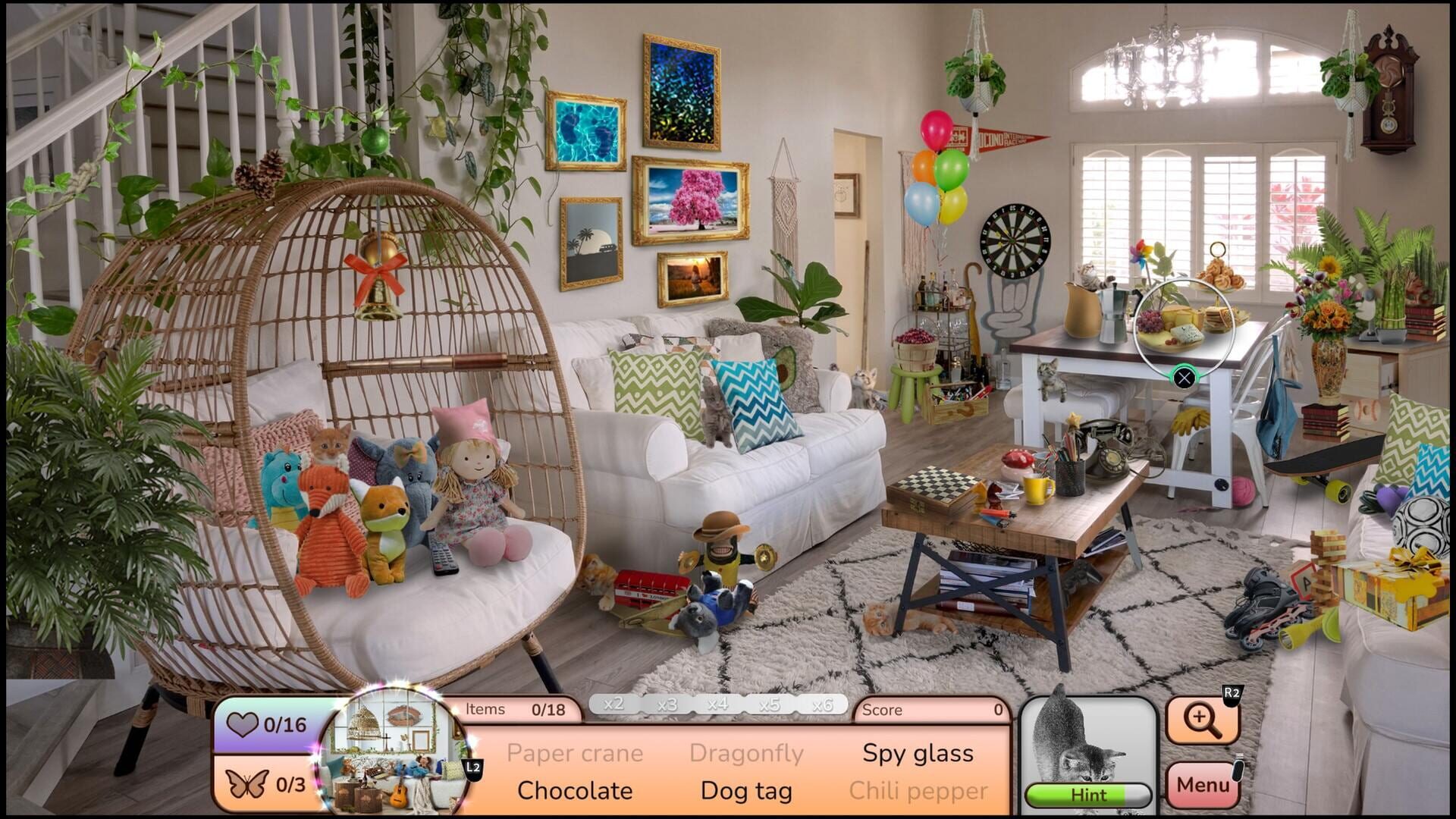 Screenshot for I Love Finding Furbabies