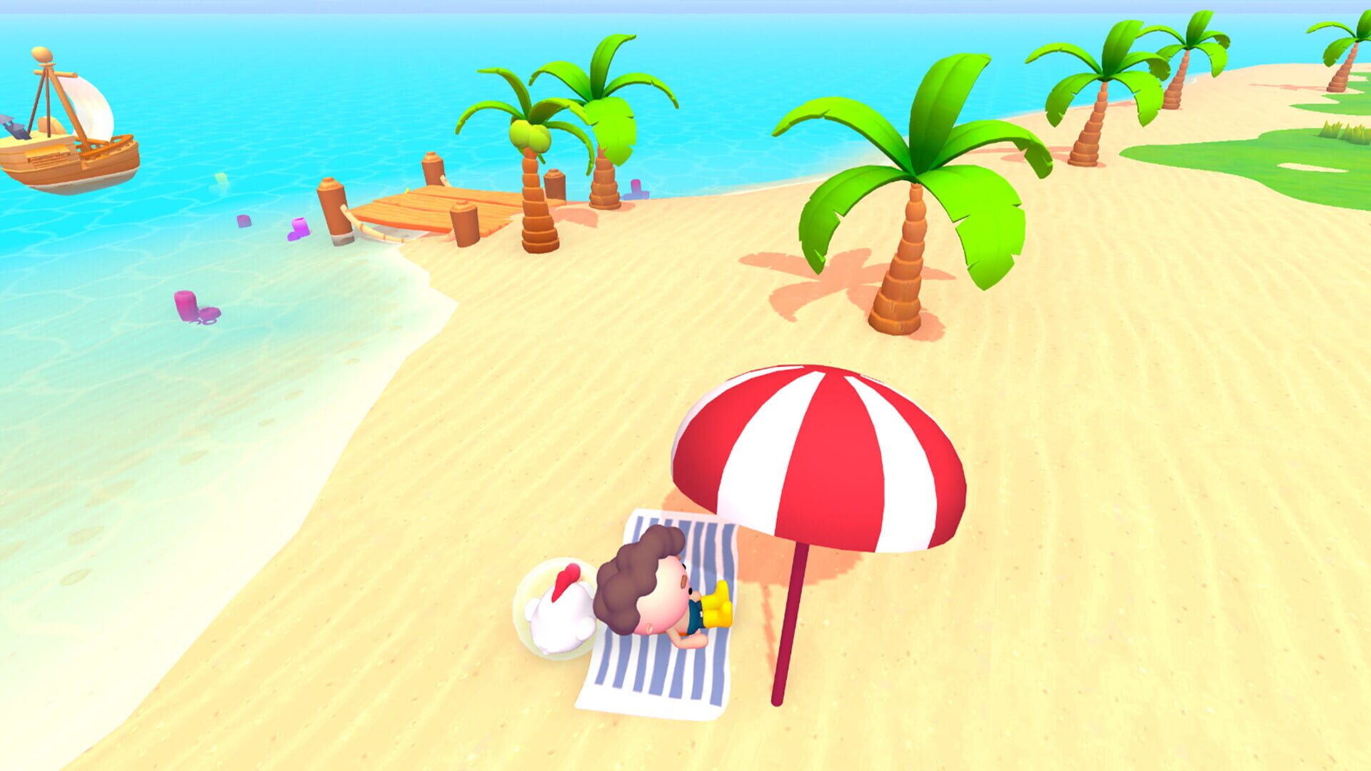 Screenshot for Bubble Chicken Farm