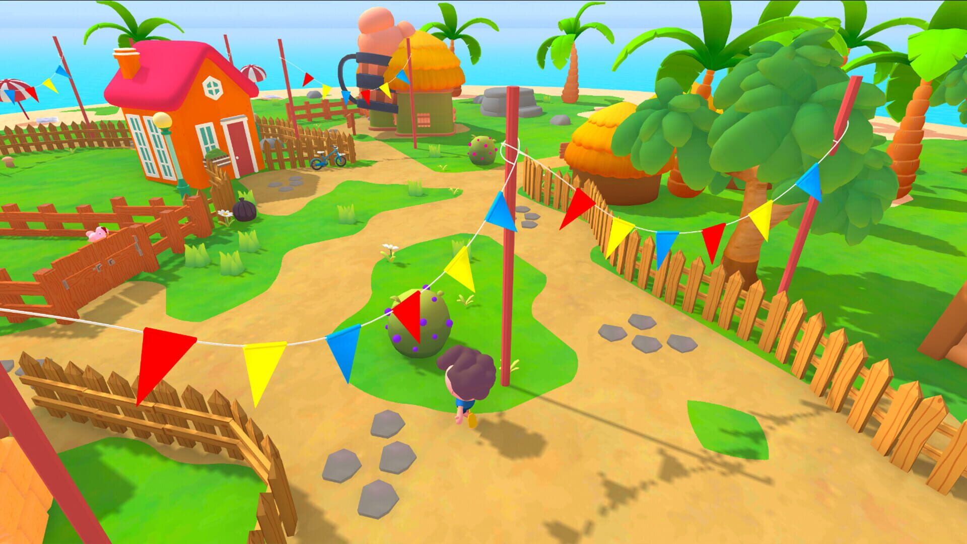 Screenshot for Bubble Chicken Farm