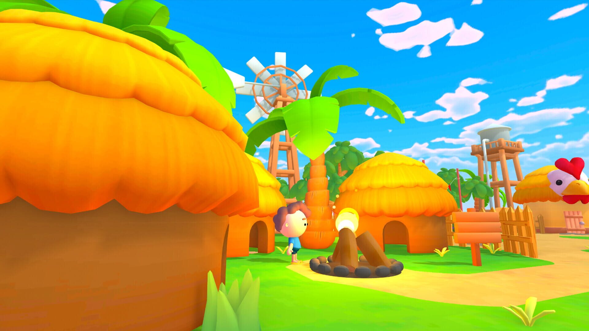 Screenshot for Bubble Chicken Farm