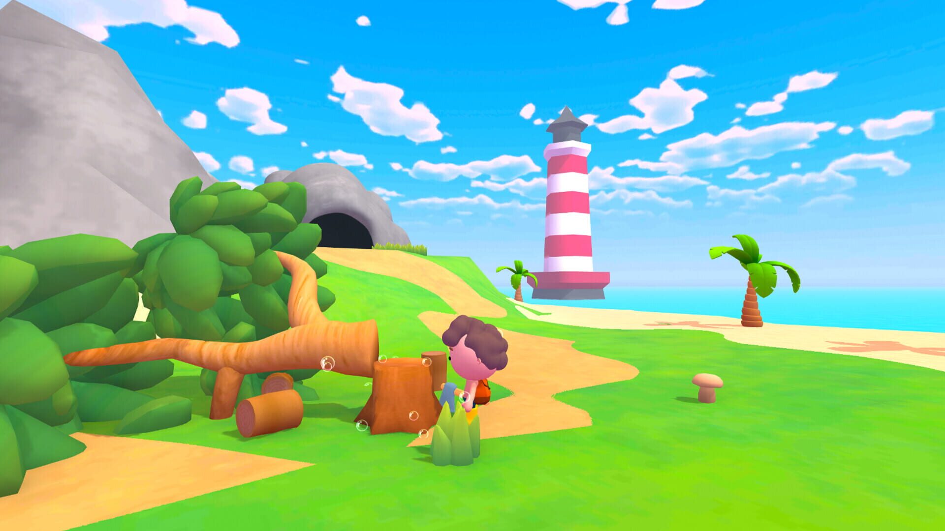 Screenshot for Bubble Chicken Farm
