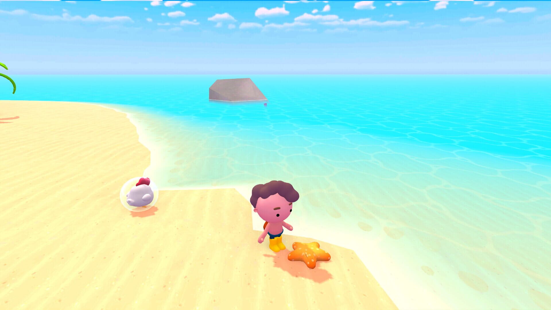 Screenshot for Bubble Chicken Farm
