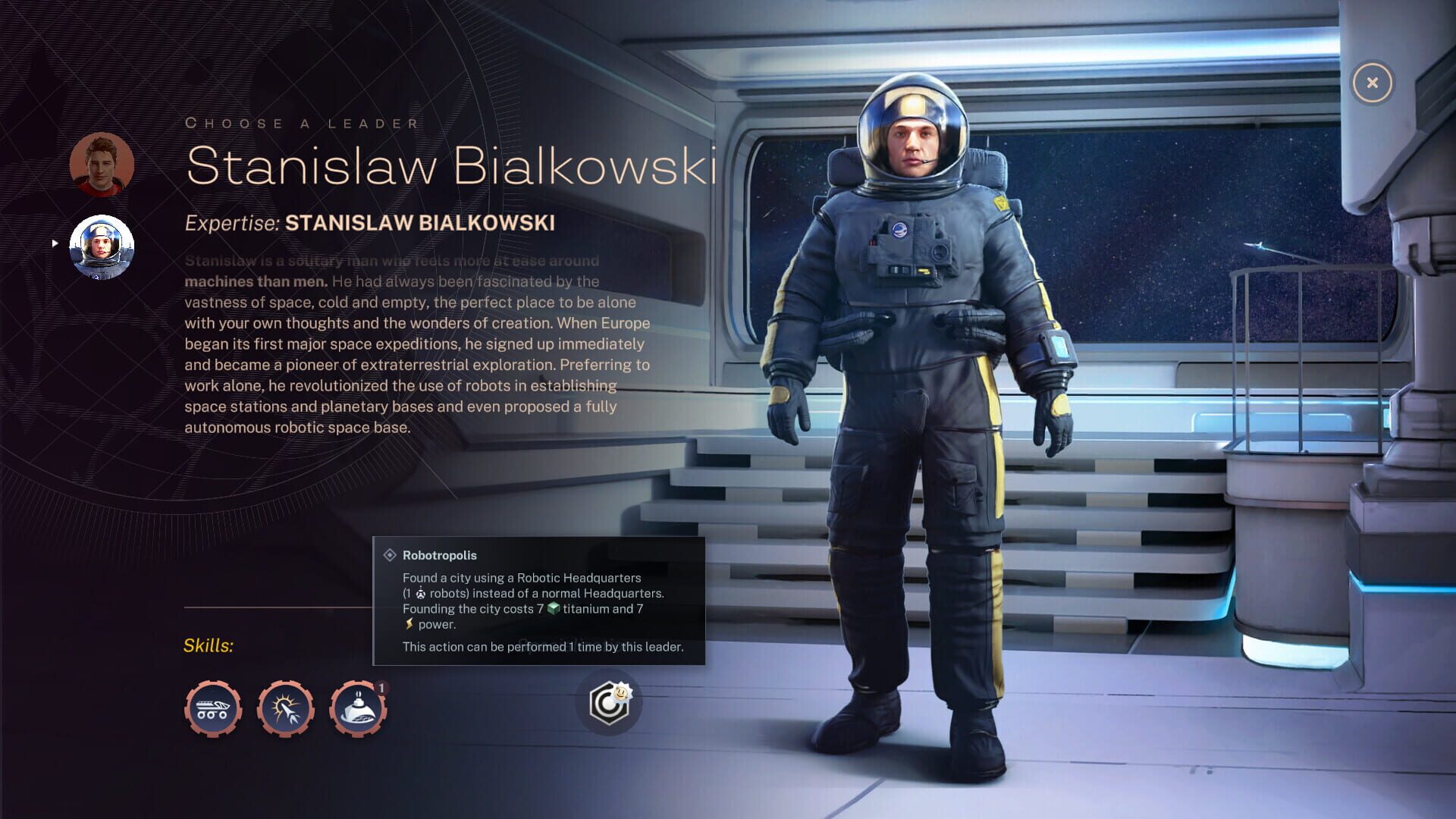 Screenshot for Terraformers: New Frontiers