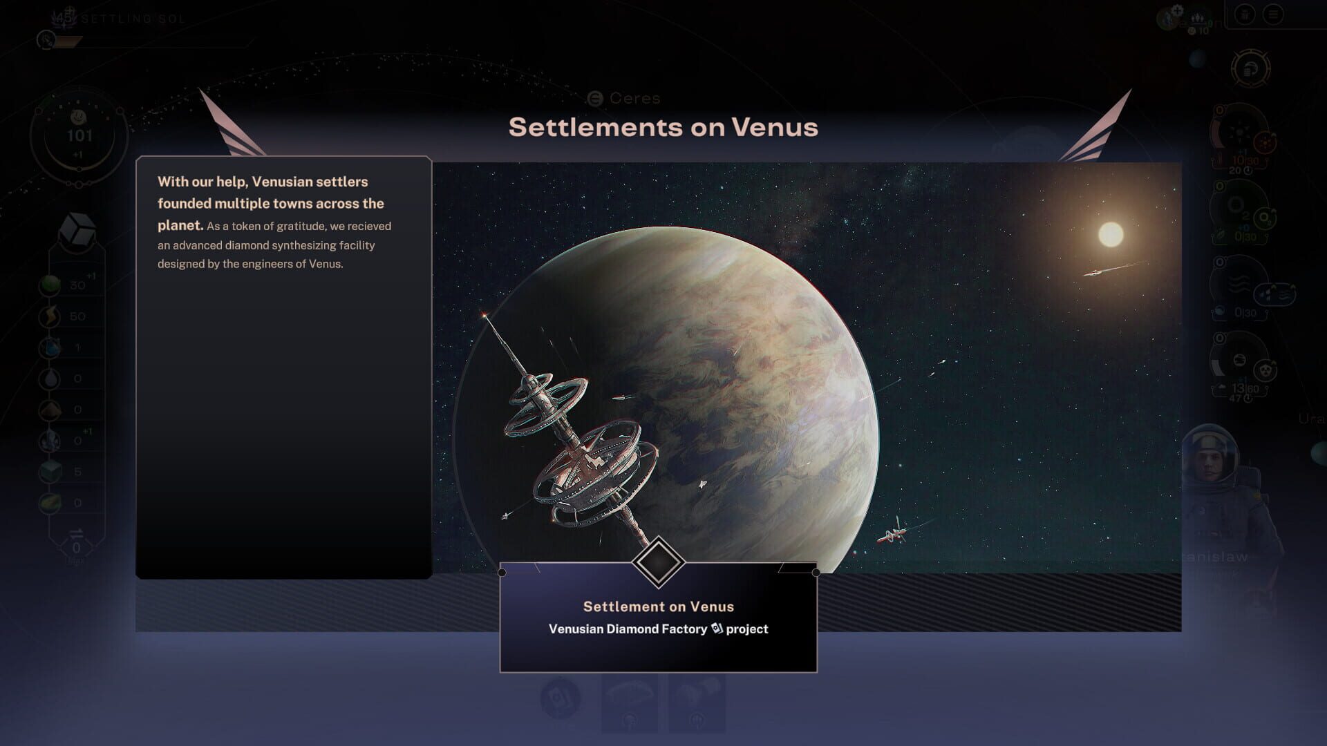 Screenshot for Terraformers: New Frontiers