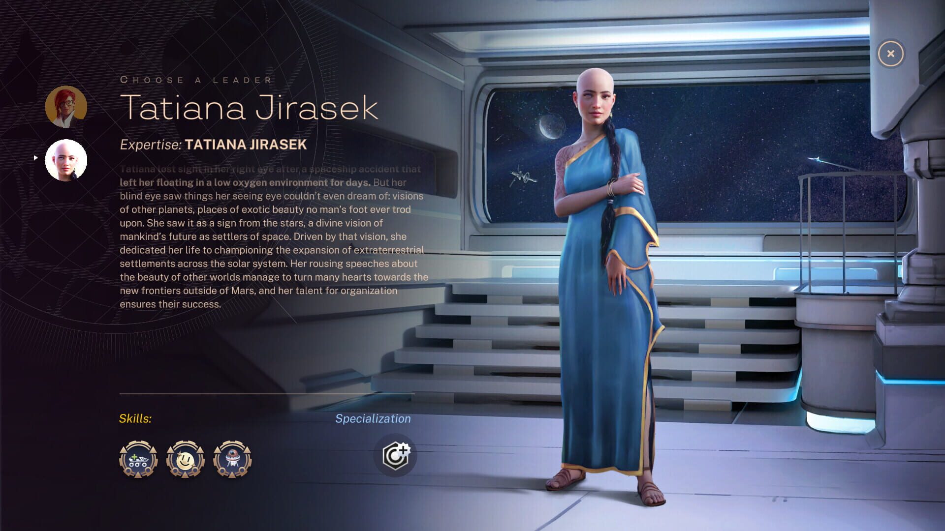 Screenshot for Terraformers: New Frontiers