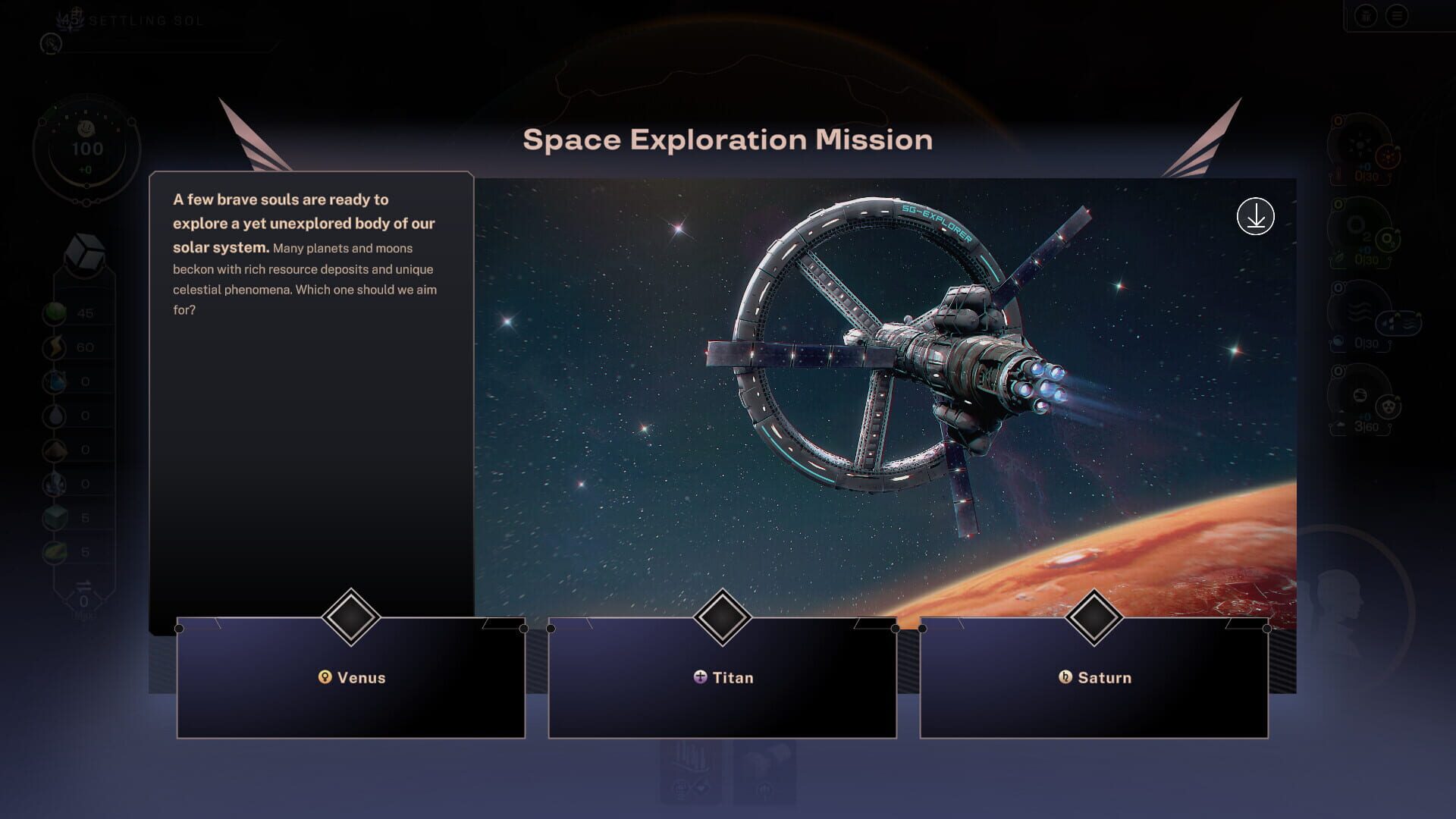 Screenshot for Terraformers: New Frontiers