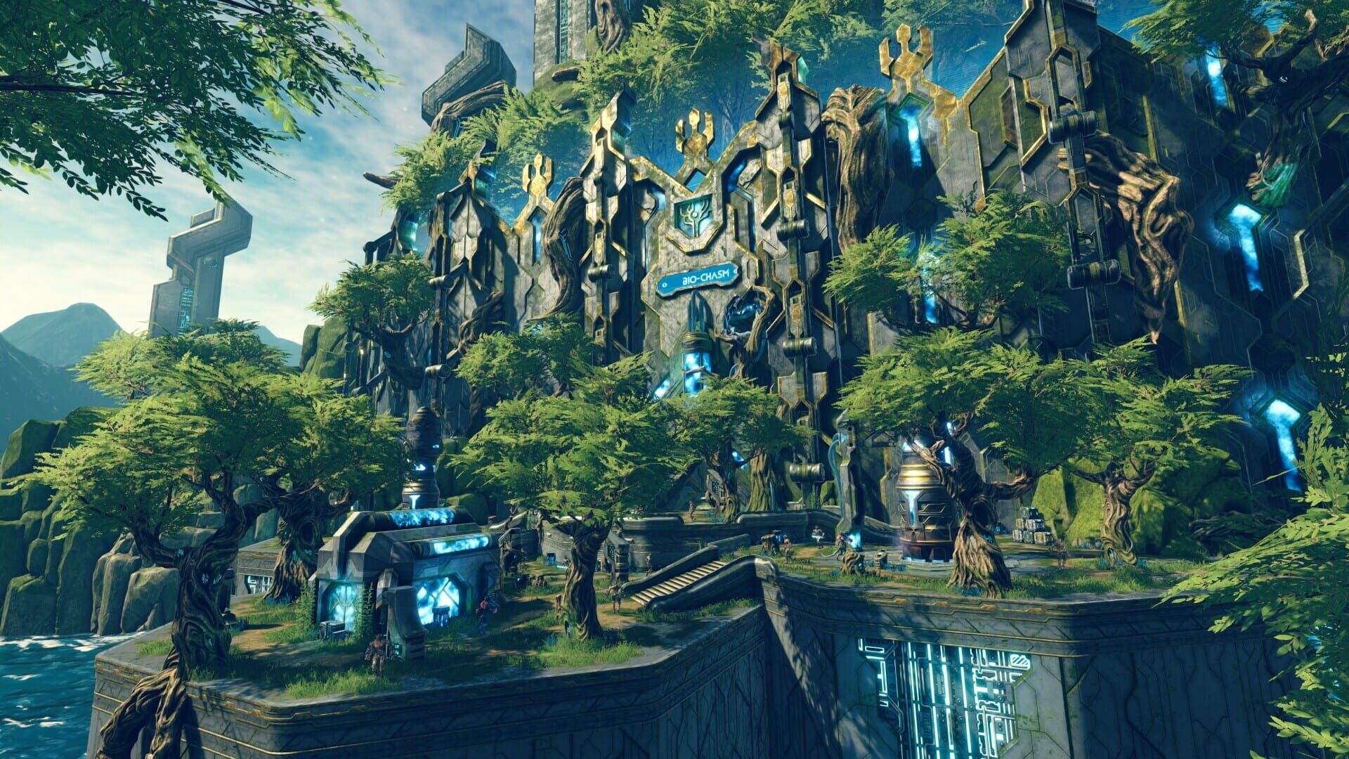 Screenshot for Arken Age