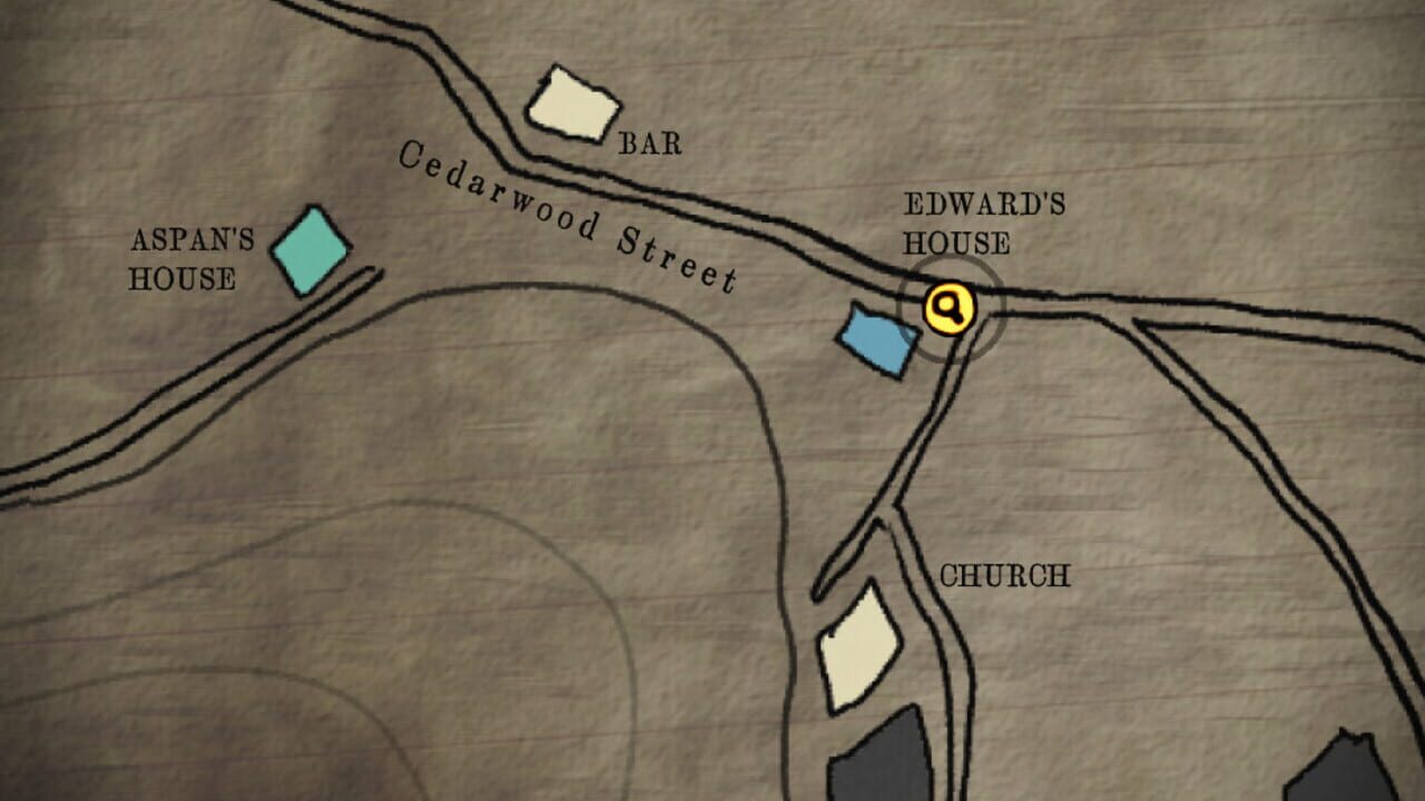 Screenshot for Waiting in the Lime Forest