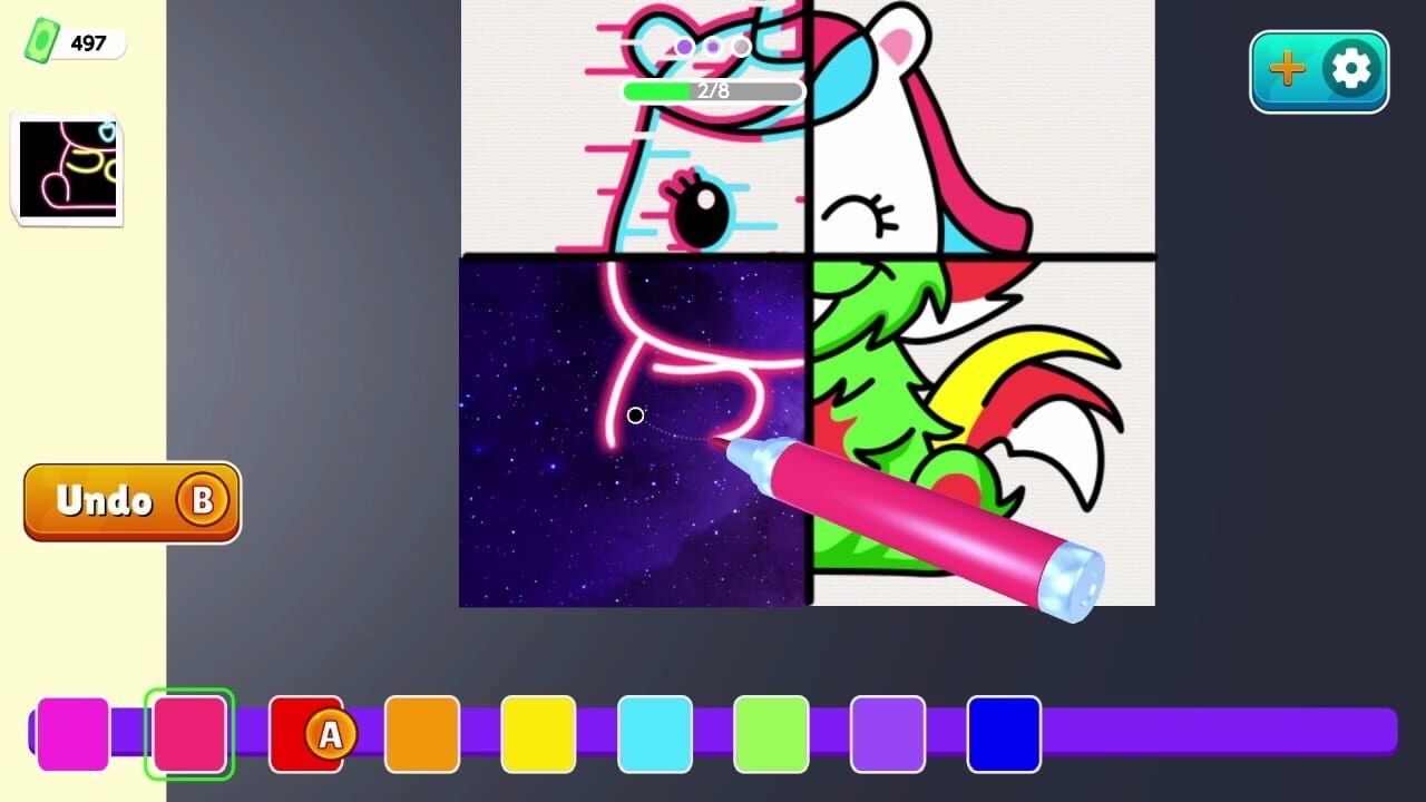 Screenshot for Drawing Carnival