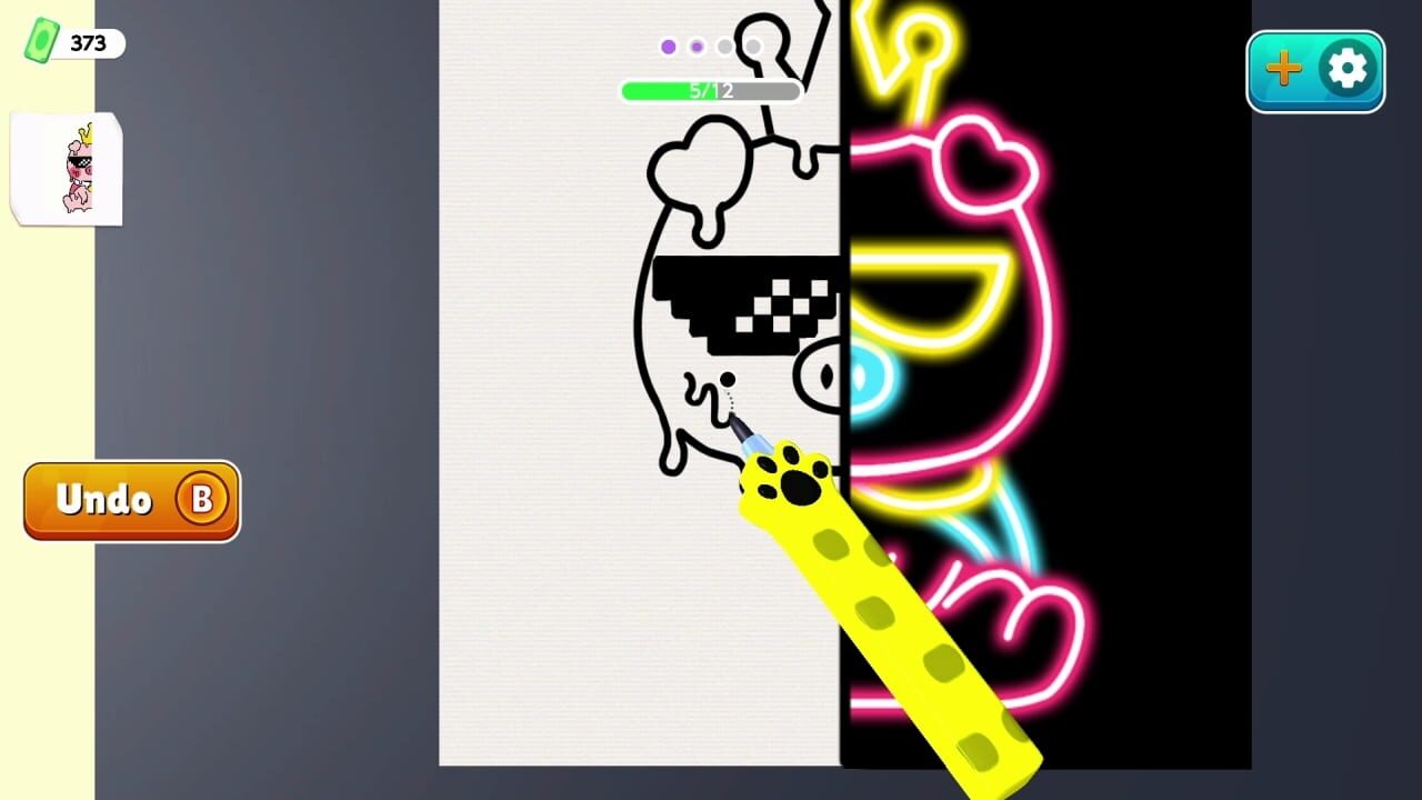 Screenshot for Drawing Carnival