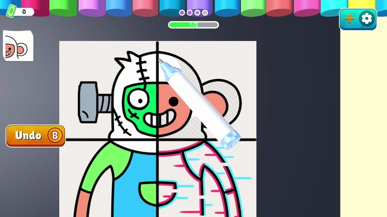 Screenshot for Drawing Carnival