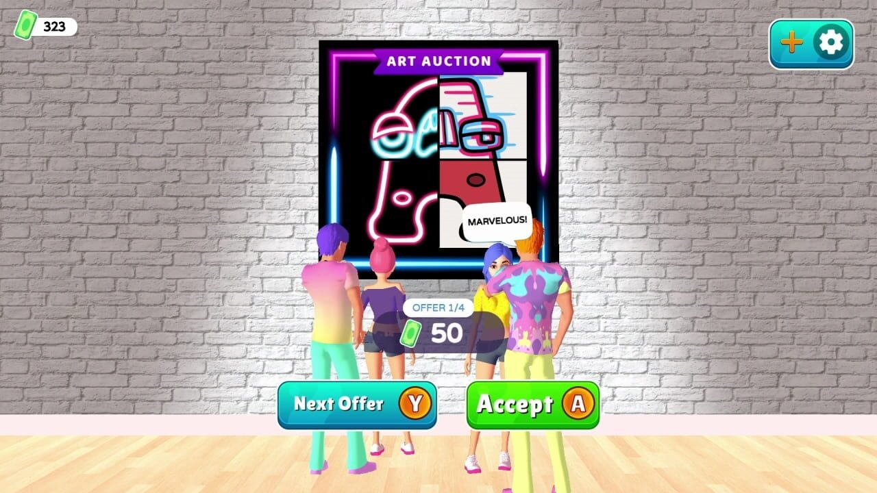 Screenshot for Drawing Carnival
