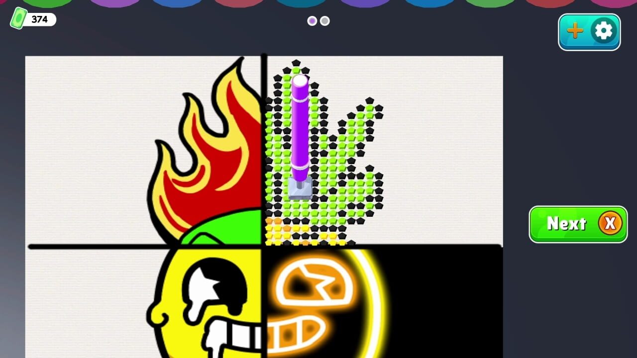 Screenshot for Drawing Carnival