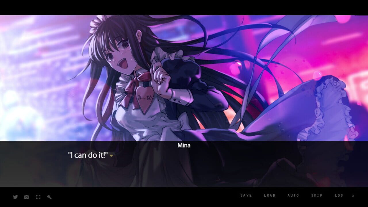 Screenshot for Mamiya: DoomsDayDreams