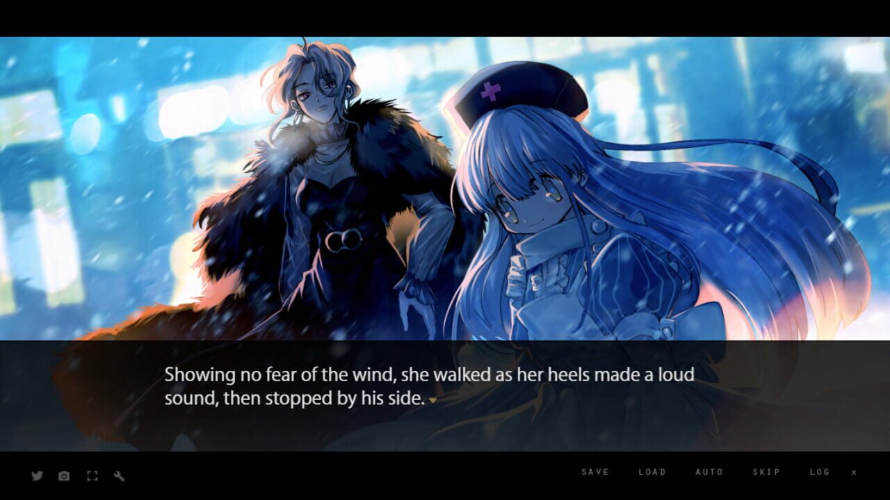 Screenshot for Mamiya: DoomsDayDreams
