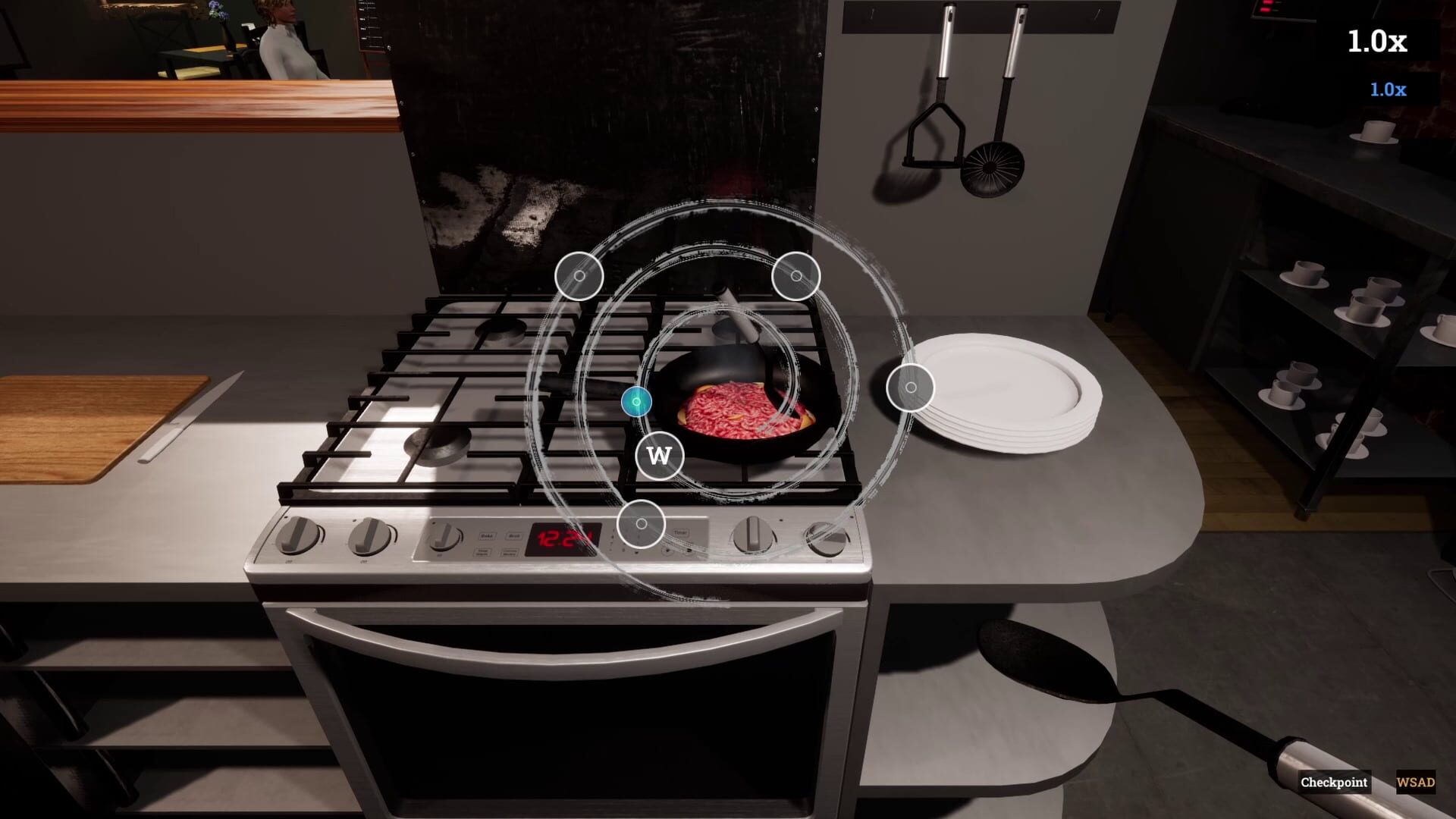 Screenshot for ASMR Food Experience
