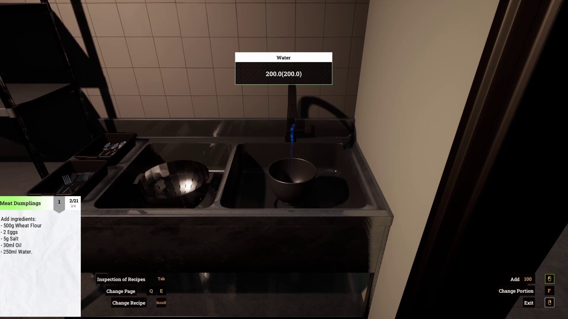 Screenshot for ASMR Food Experience