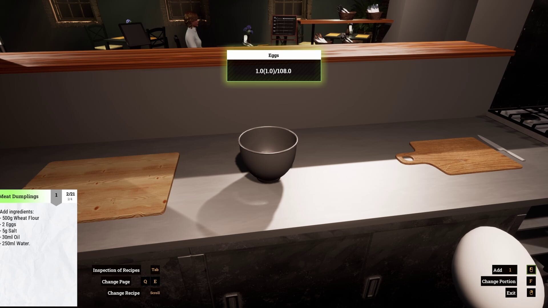 Screenshot for ASMR Food Experience