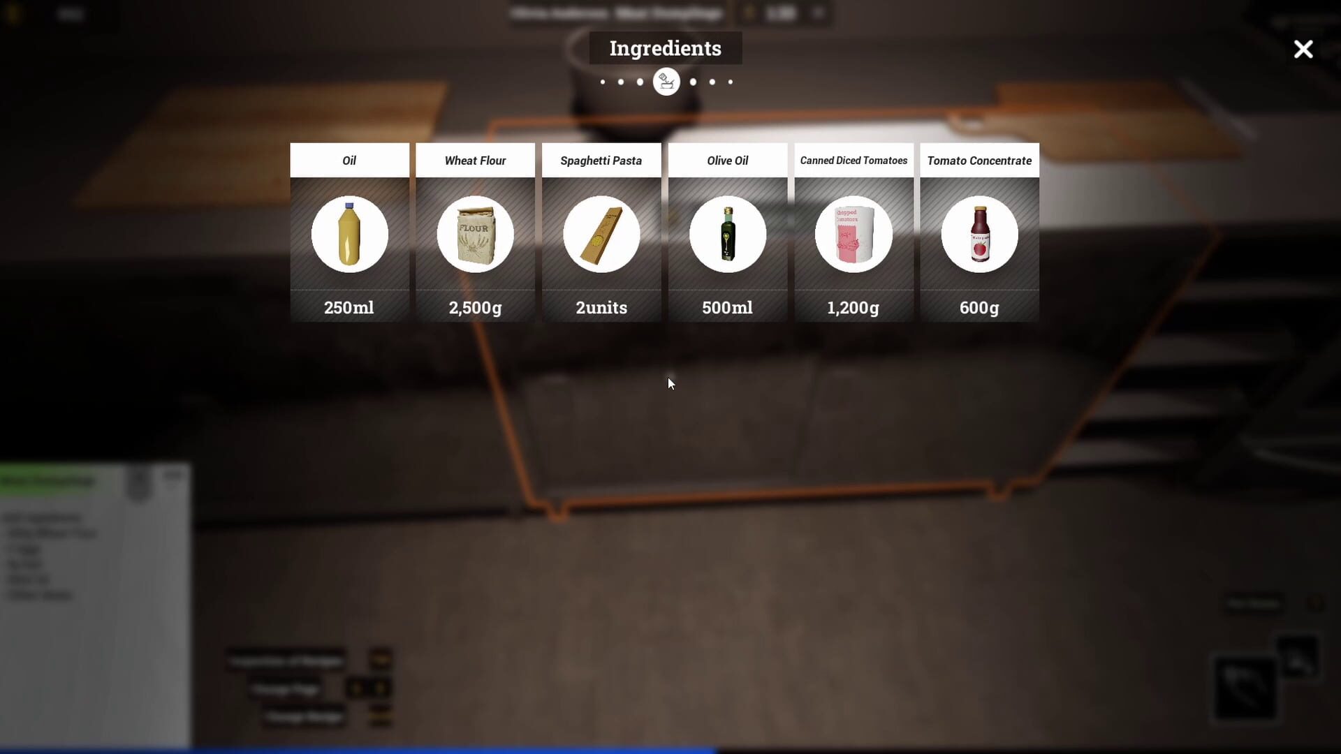 Screenshot for ASMR Food Experience