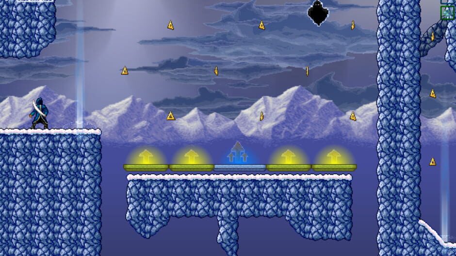 Screenshot for Lasy Legacy: Null Space