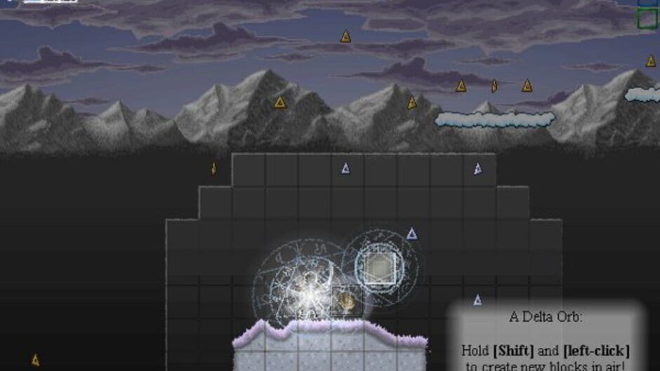 Screenshot for Lasy Legacy: Null Space