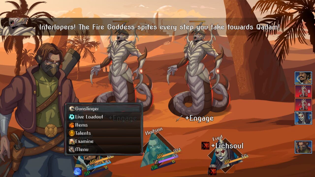 Screenshot for Tower Song