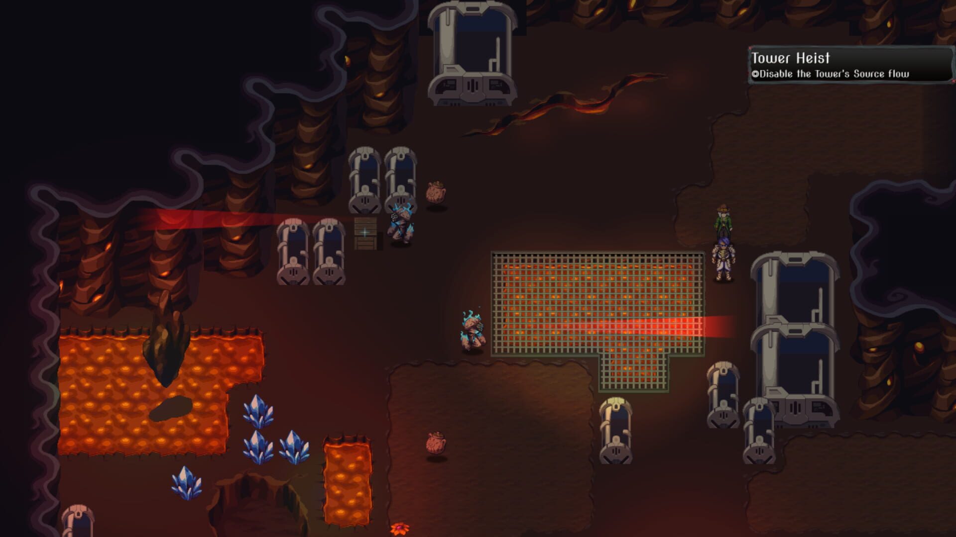 Screenshot for Tower Song