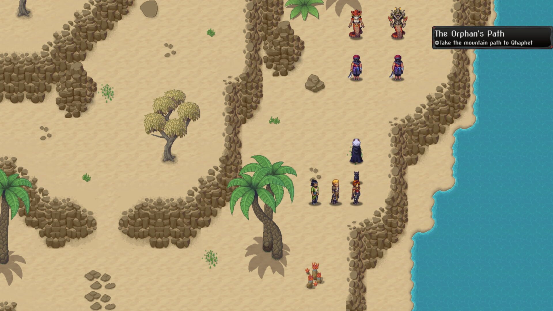 Screenshot for Tower Song