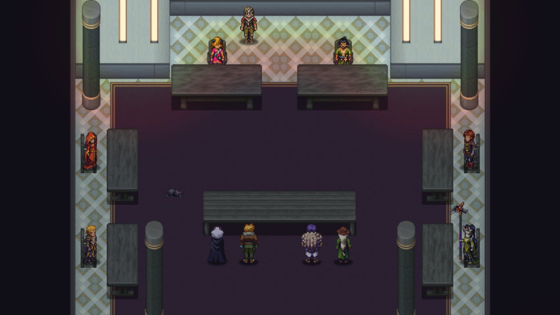 Screenshot for Tower Song