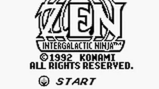 Screenshot for Zen: Intergalactic Ninja