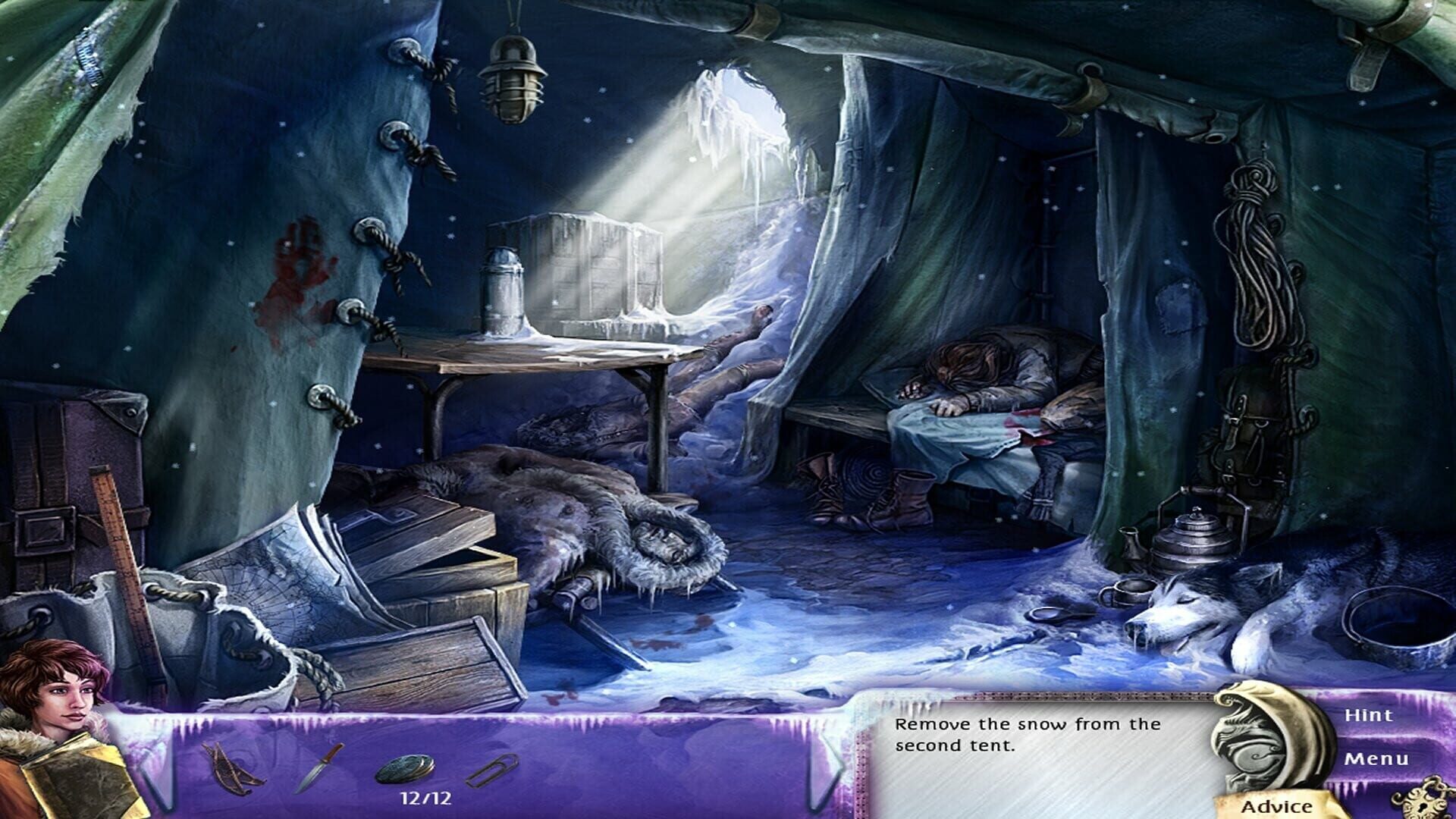 Screenshot for Mystery Stories: Mountains of Madness